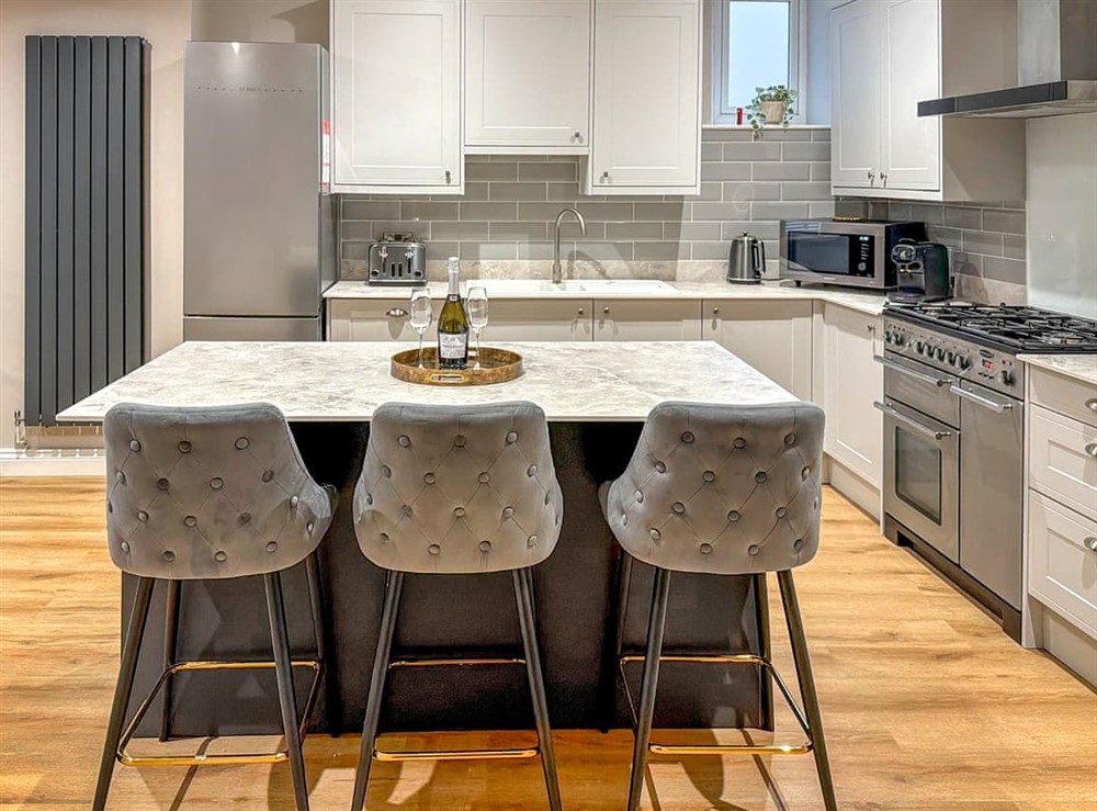 Kitchen area (photo 2) at Stones Throw in Richmond, North Yorkshire