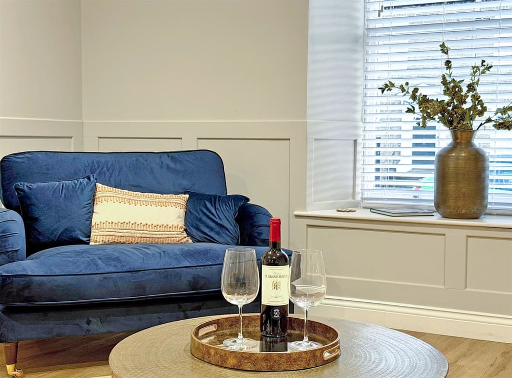 Living area (photo 2) at Stones Throw in Richmond, North Yorkshire