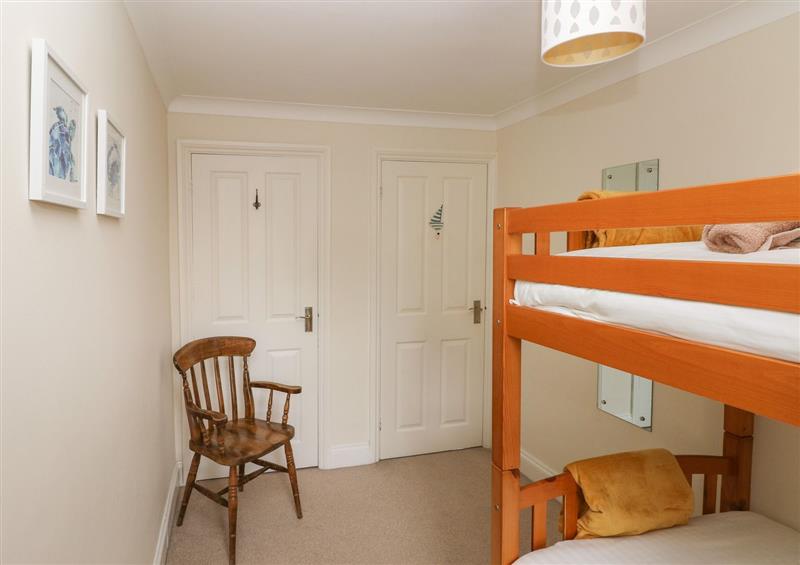 A bedroom in Stones Throw (photo 2) at Stones Throw, Tenby