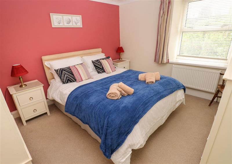 A bedroom in Stones Throw (photo 3) at Stones Throw, Tenby