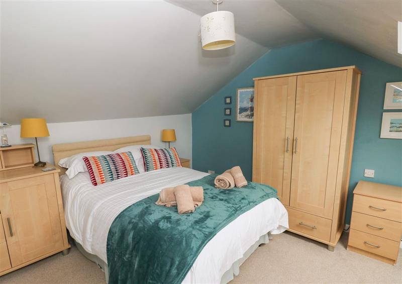A bedroom in Stones Throw (photo 4) at Stones Throw, Tenby