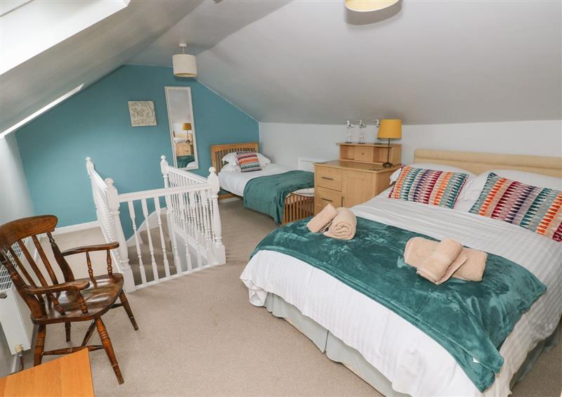 One of the bedrooms (photo 2) at Stones Throw, Tenby