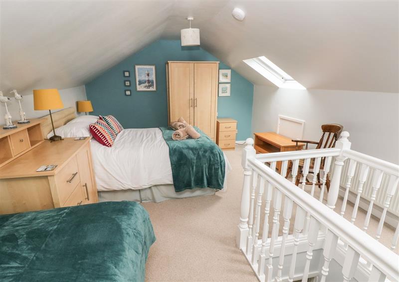 This is a bedroom (photo 2) at Stones Throw, Tenby