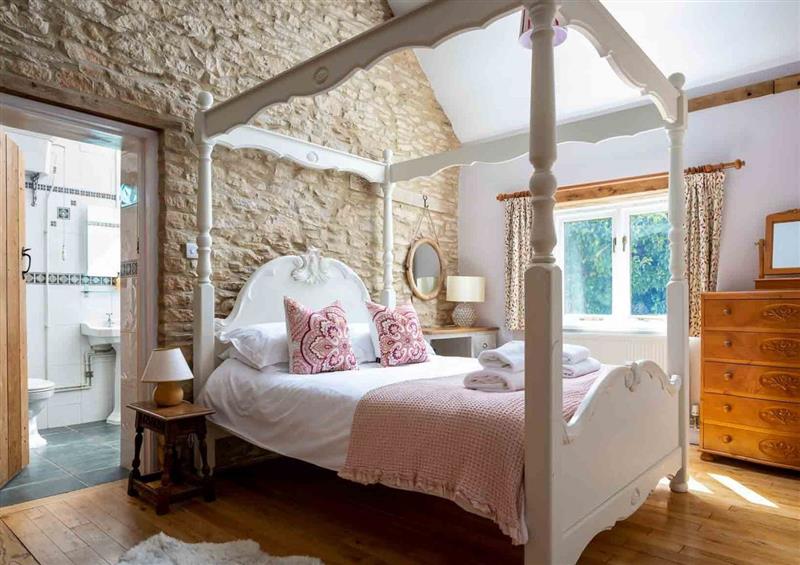This is a bedroom at Stonewell Cottage, Stow-On-The-Wold