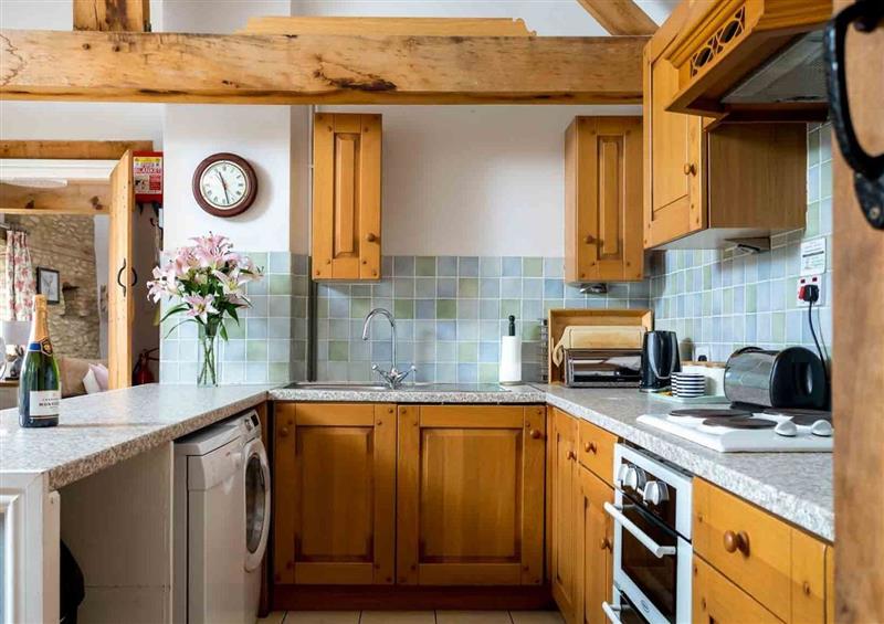 This is the kitchen (photo 3) at Stonewell Cottage, Stow-On-The-Wold