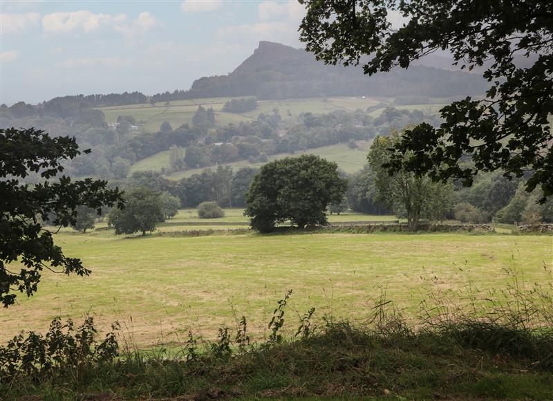 The setting of Stoney Cliffe Farm