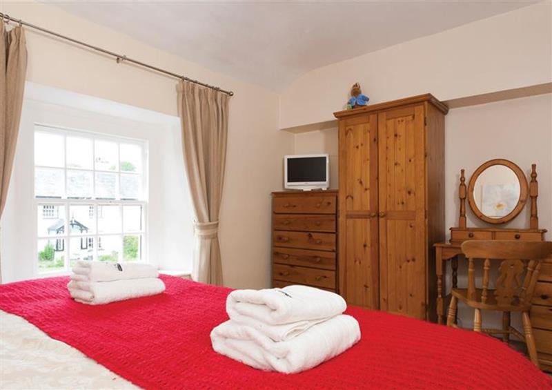 This is a bedroom at Stoney Croft Cottage, Hawkshead