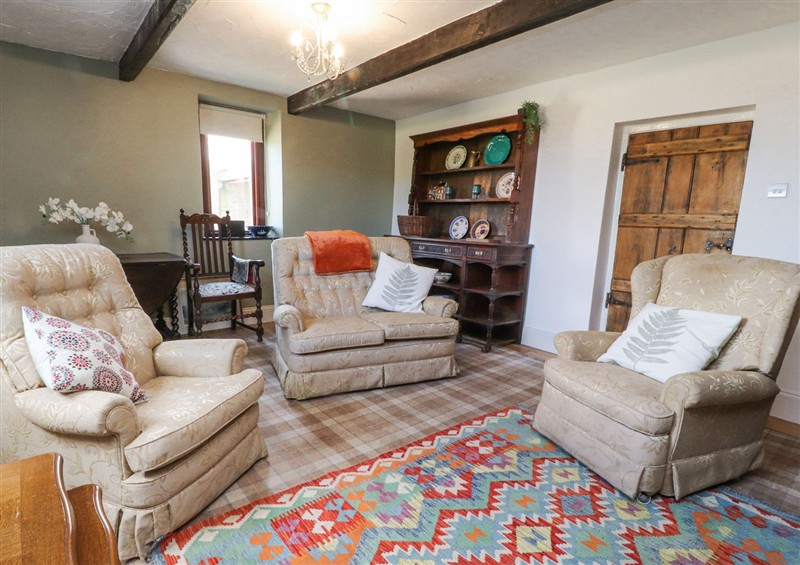 Enjoy the living room (photo 2) at Stoneycross Cottage, near Ribchester