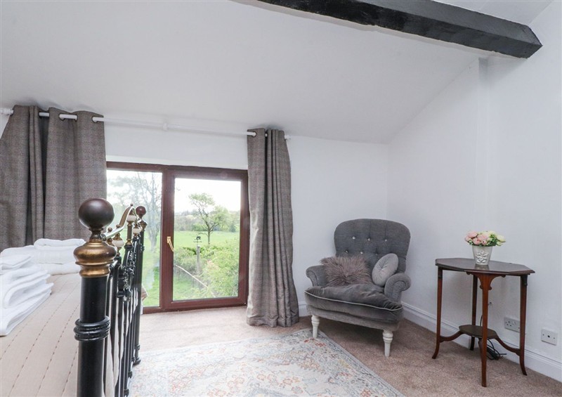 Inside Stoneycross Cottage at Stoneycross Cottage, near Ribchester