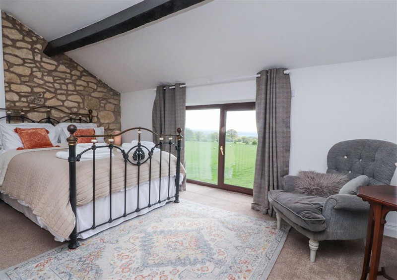 One of the 4 bedrooms (photo 2) at Stoneycross Cottage, near Ribchester