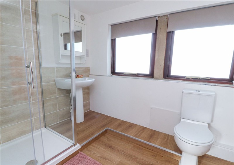 The bathroom (photo 2) at Stoneycross Cottage, near Ribchester