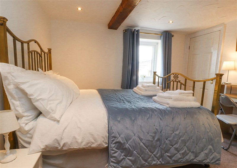 This is a bedroom (photo 2) at Stoneycross Cottage, near Ribchester