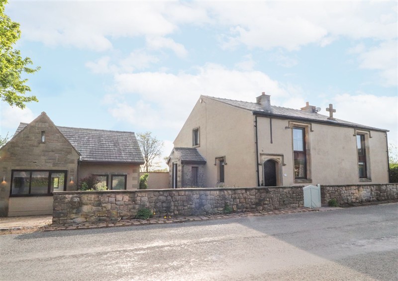 This is Stoneycross Cottage at Stoneycross Cottage, near Ribchester