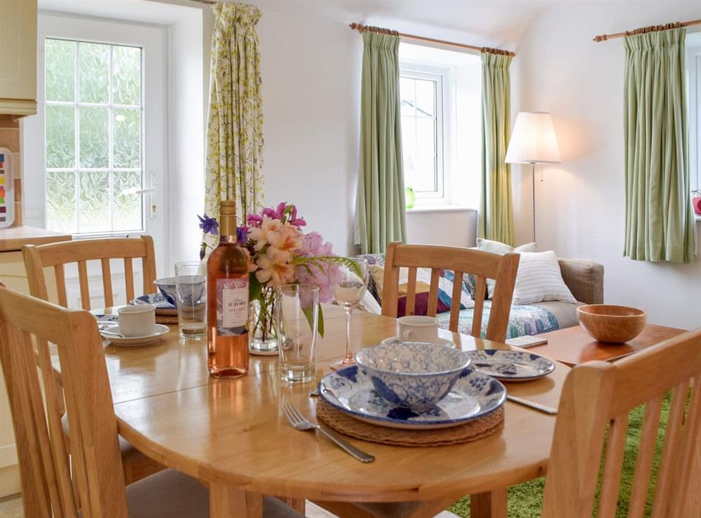 Dining Area (photo 3) at Stoneyford Cottage in Narberth, Pembrokeshire, Dyfed
