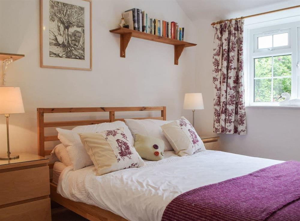 Double bedroom at Stoneyford Cottage in Narberth, Pembrokeshire, Dyfed
