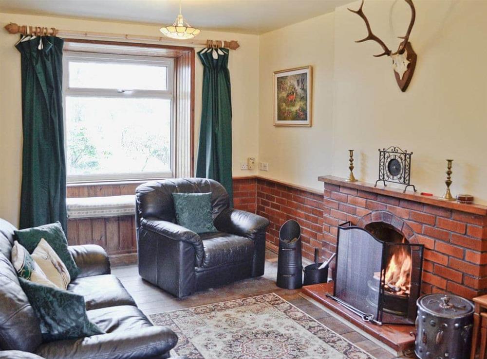Living room (photo 2) at Stonylea Cottage in Cumbernauld, Lanarkshire