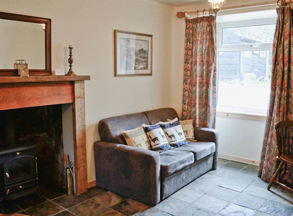 Living room (photo 3) at Stonylea Cottage in Cumbernauld, Lanarkshire