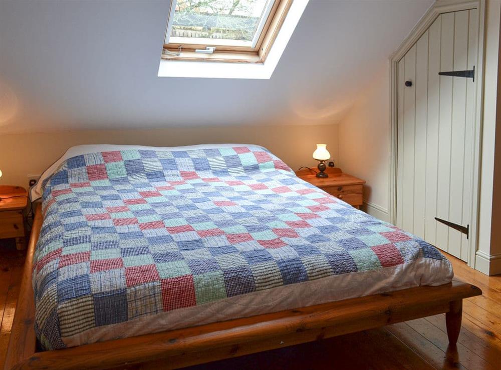 Double bedroom (photo 2) at Storey House Cottage in Hartoft, near Pickering, North Yorkshire