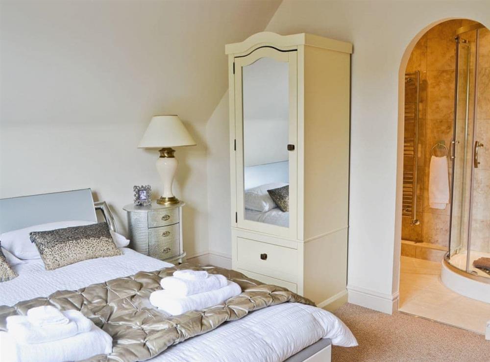 Double bedroom (photo 2) at Storrs Croft in Arkholme, near Kirkby Lonsdale, Lancashire