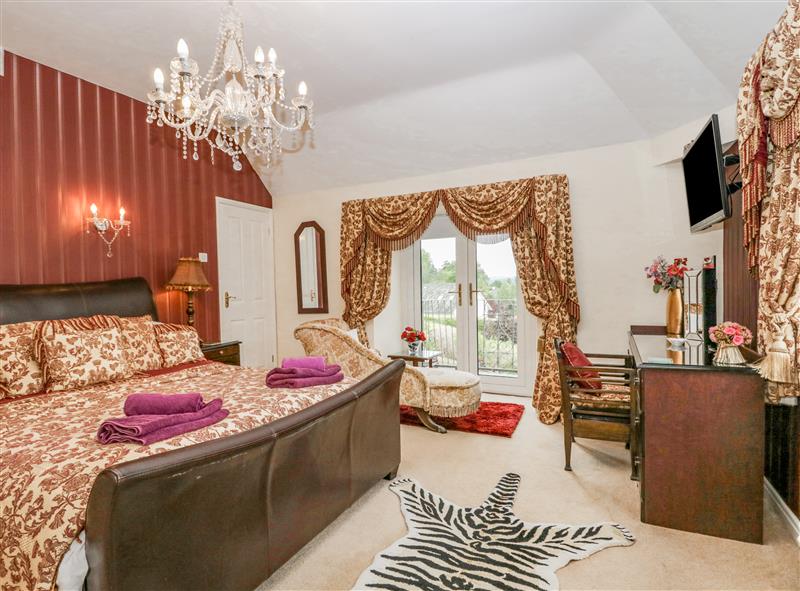Enjoy the living room at Storrs Lodge, Storrs near Bowness-On-Windermere