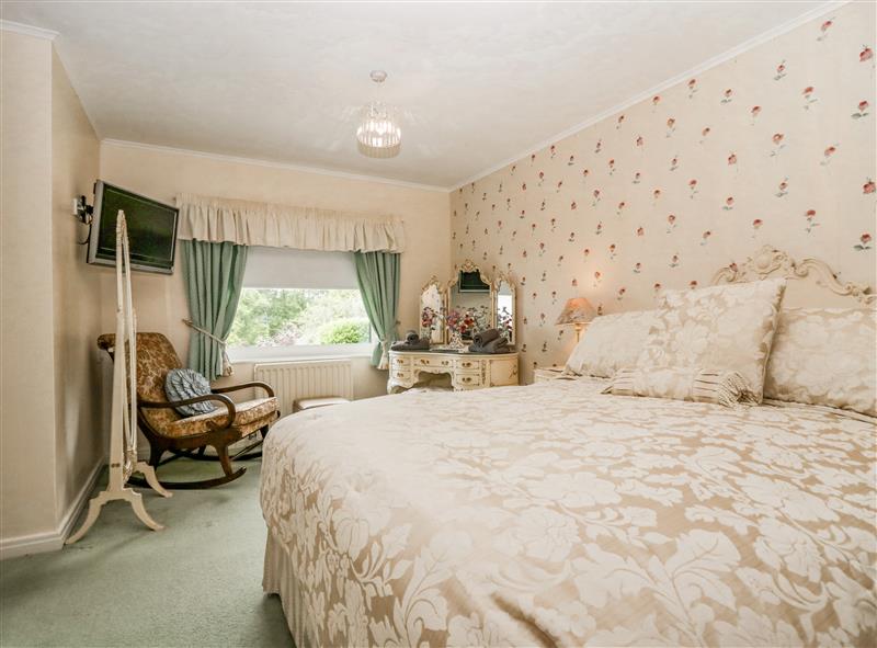 One of the 4 bedrooms (photo 4) at Storrs Lodge, Storrs near Bowness-On-Windermere