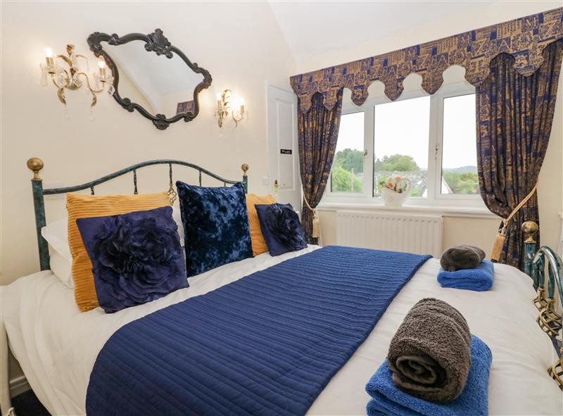 This is a bedroom at Storrs Lodge, Storrs near Bowness-On-Windermere