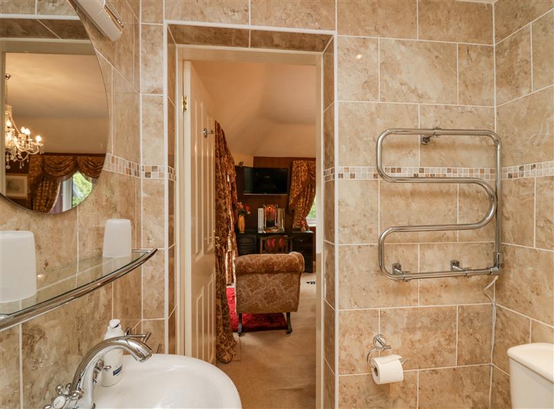 This is the bathroom (photo 3) at Storrs Lodge, Storrs near Bowness-On-Windermere
