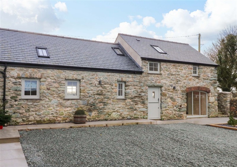 This is Storws Tanrallt at Storws Tanrallt, Llanfachraeth