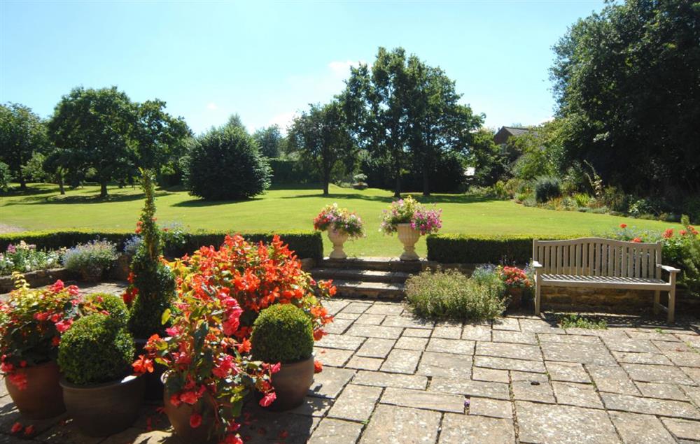 Stourton Manor is set amidst two acres of lush gardens (photo 2) at Stourton Manor, Stourton