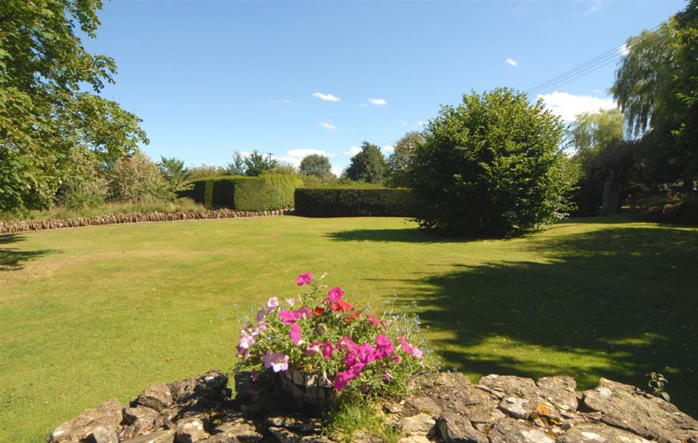 Stourton Manor is set amidst two acres of lush gardens (photo 3) at Stourton Manor, Stourton