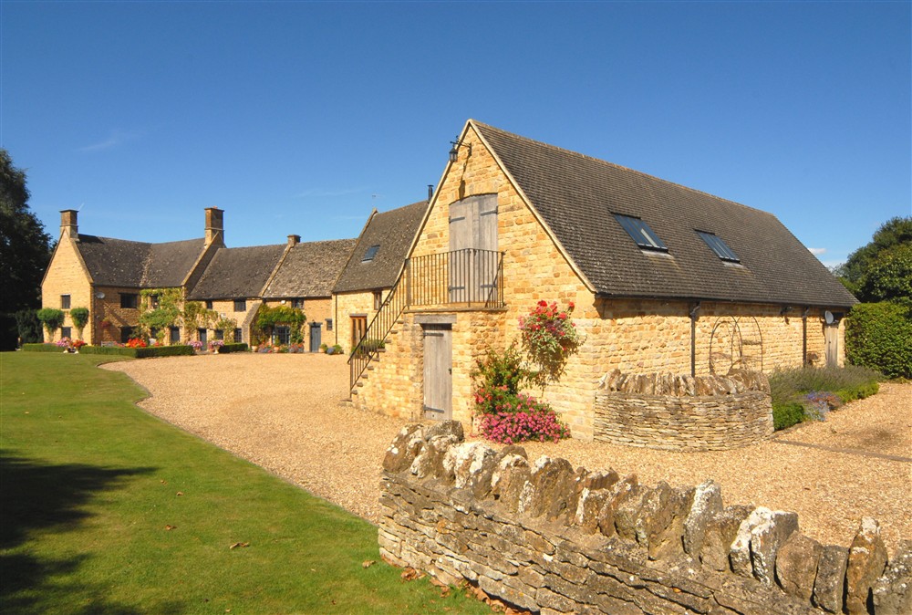 Stourton Manor at Stourton Manor, Stourton, near Shipston-on-Stour