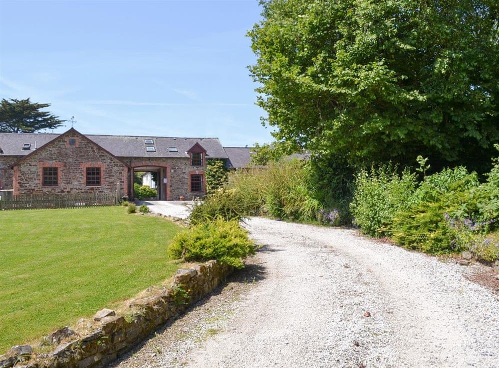 Magnificent holiday location at Halcyon Cottage, 