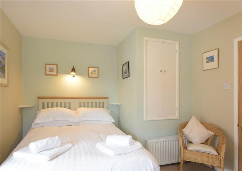 Bedroom at Strandline, Alnmouth