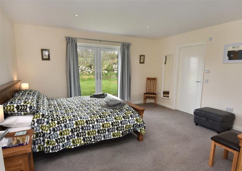 Bedroom at Strath Brora View, Brora
