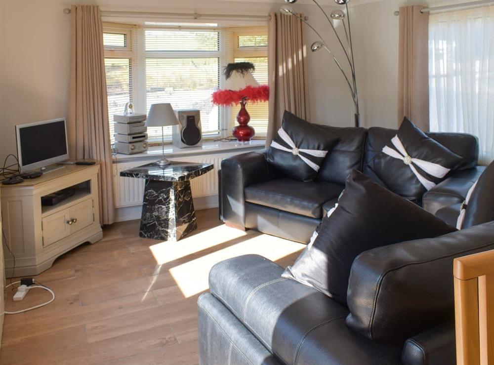Living area at Tara,