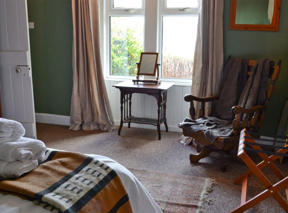 Double bedroom (photo 2) at Strathcashel Cottage in Rowardennan, near Balamaha, Lanarkshire