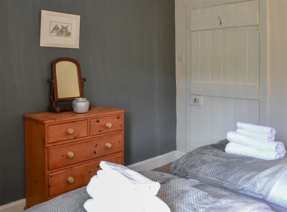 Twin bedroom (photo 2) at Strathcashel Cottage in Rowardennan, near Balamaha, Lanarkshire