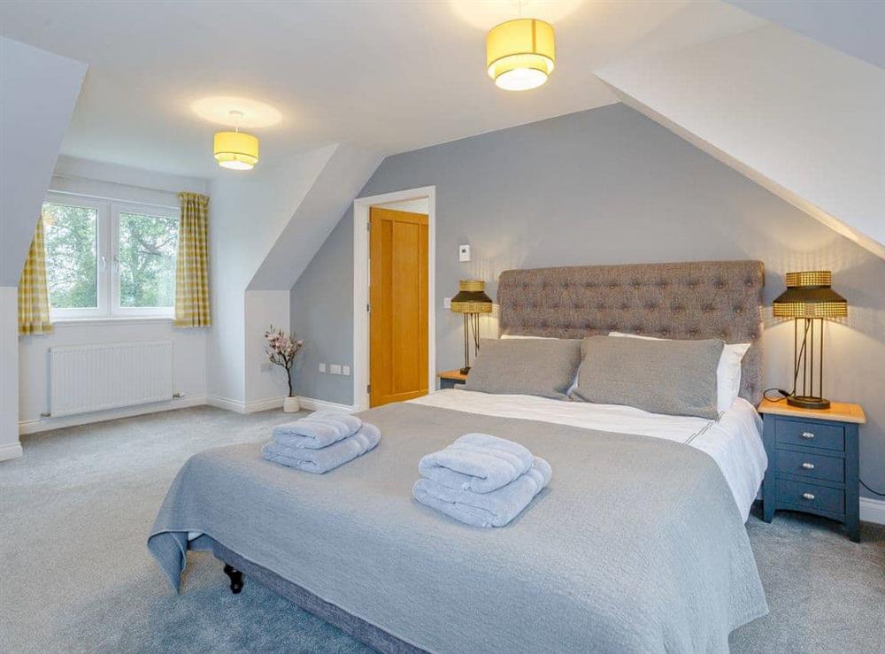 Double bedroom (photo 3) at Strathclaggan in Craigellachie, Moray, Banffshire