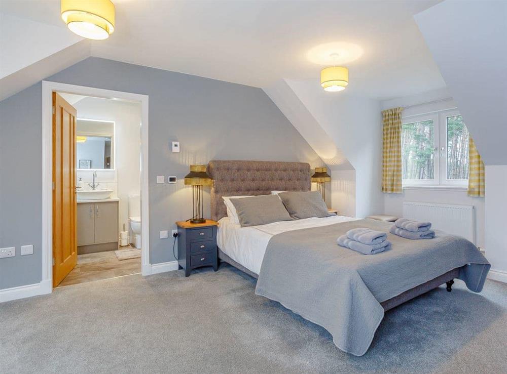 Double bedroom (photo 7) at Strathclaggan in Craigellachie, Moray, Banffshire