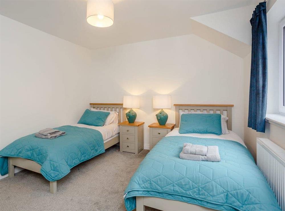 Twin bedroom (photo 4) at Strathclaggan in Craigellachie, Moray, Banffshire