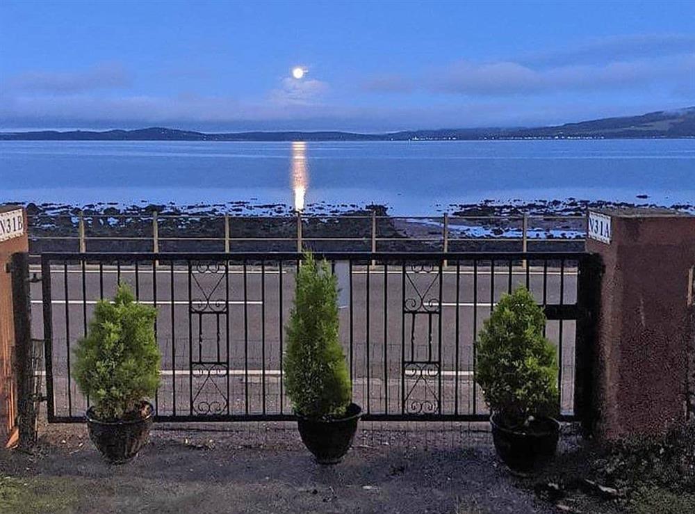 View (photo 4) at Strathclyde Cottage North in Skelmorlie, Ayrshire