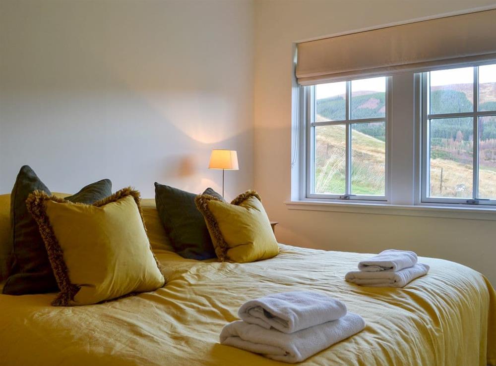 Double bedroom (photo 2) at Braigh na Leitre, 