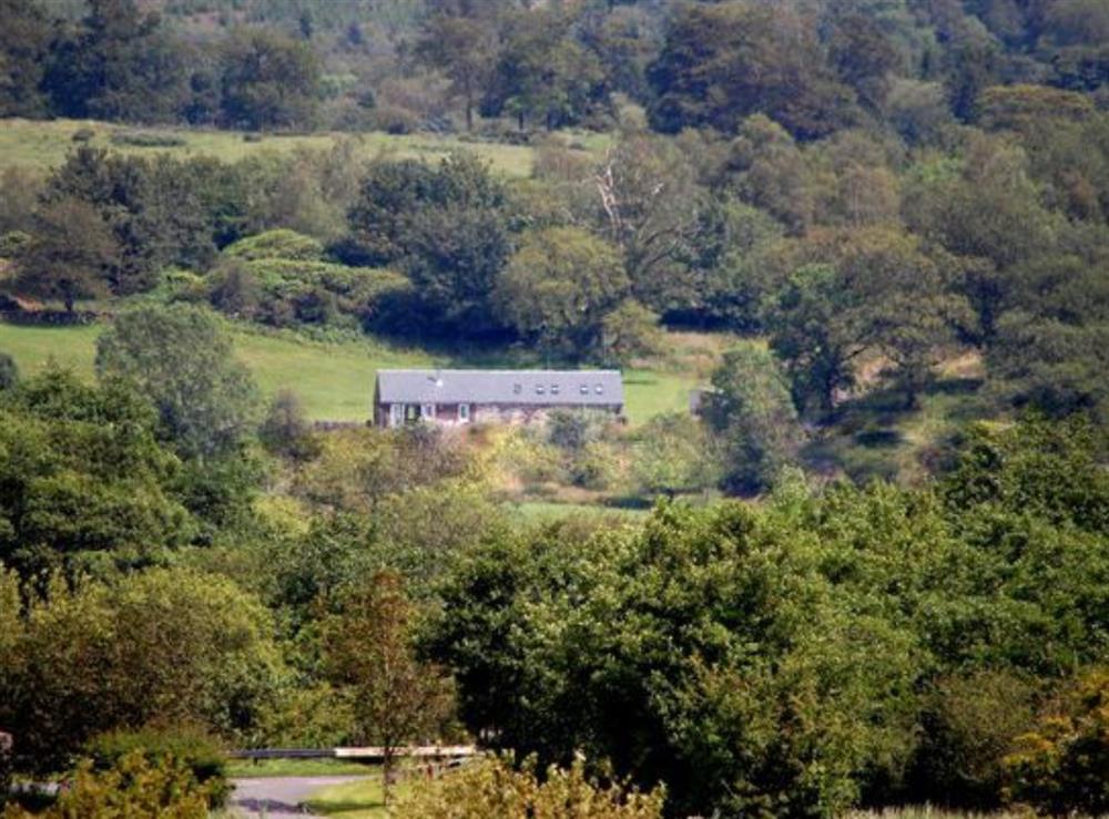 A photo of Strathmaddie Farm Cottage