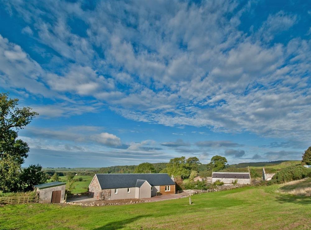 A photo of Strathmaddie Farm Cottage
