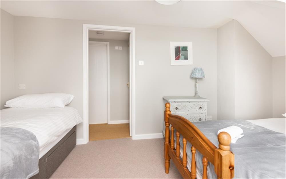 Bedroom 4 (photo 2) at Strathmore in Salcombe