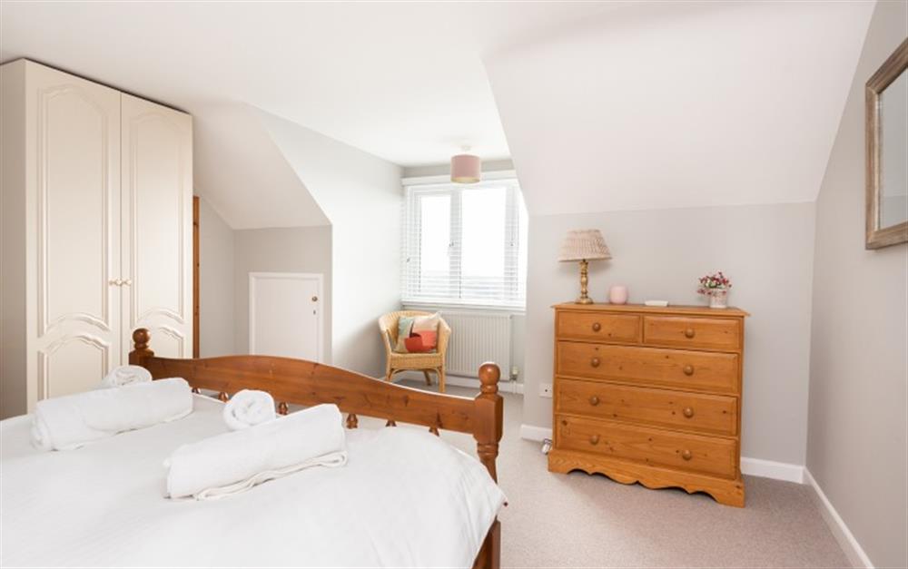 Master bedroom (photo 2) at Strathmore in Salcombe