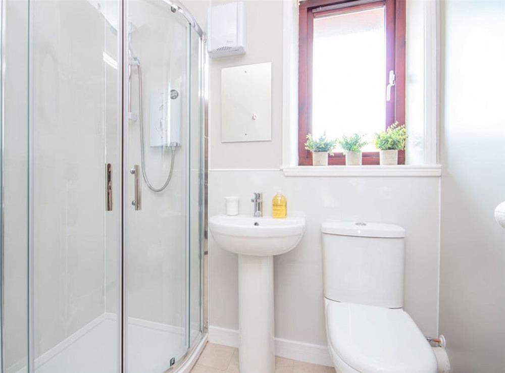 Shower room (photo 2) at Strathy in Dornoch, Sutherland