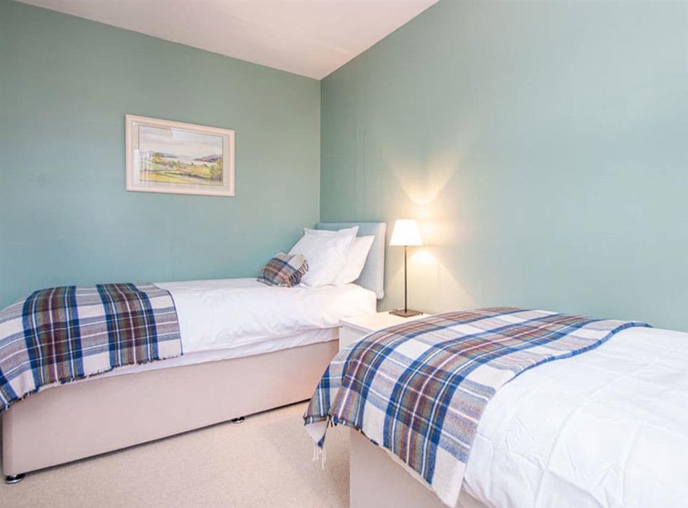 Twin bedroom (photo 3) at Strathy in Dornoch, Sutherland