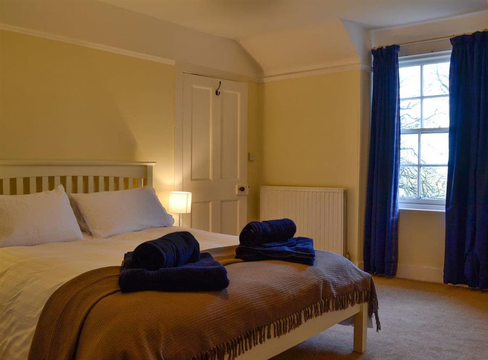 Double bedroom (photo 4) at Straton Cottage in St Cyrus, near Montrose, Aberdeenshire