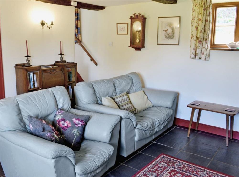 Living room (photo 2) at Strawberie Cottage in Beaminster, Dorset